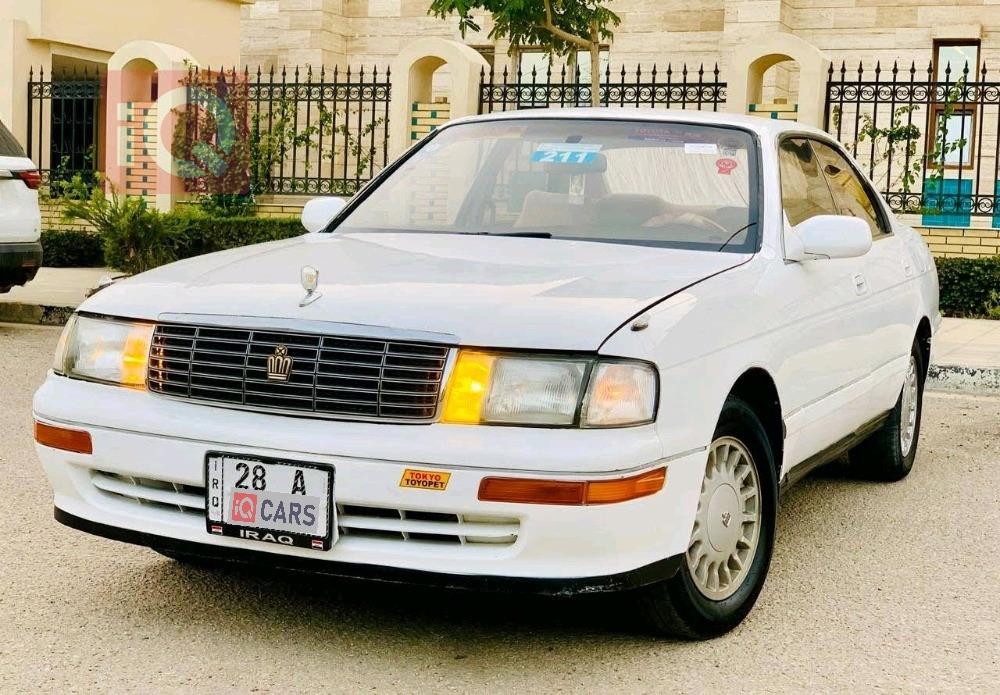 تويوتا II مارك